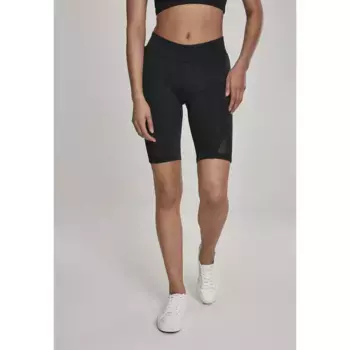 Шорты Urban Classics Mesh, черный