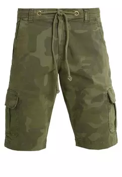 Шорты Urban Classics, оливковый