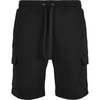 Шорты Urban Classics Organic-Big cargo, черный