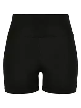 Шорты Urban Classics Radlerhosen, черный