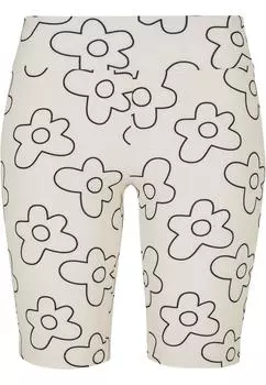 Шорты Urban Classics Radlerhosen, цвет softseagrassflower