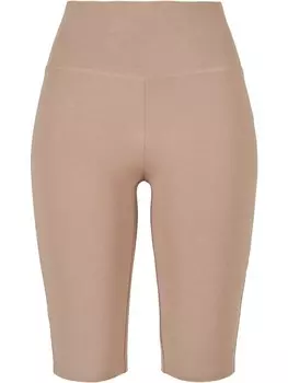 Шорты Urban Classics Radlerhosen, цвет softtaupe