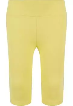 Шорты Urban Classics Radlerhosen, цвет vintagesun