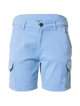 Шорты Urban Classics Regular Cargo Pants, светло-синий