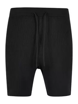 Шорты Urban Classics Regular Pants, черный