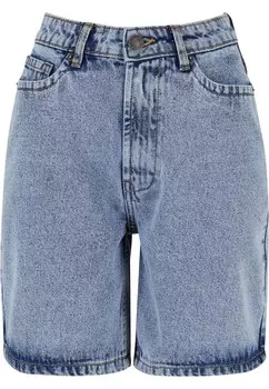 Шорты Urban Classics Regular Pants, синий