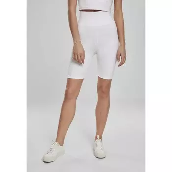 Шорты Urban Classics Waist, белый