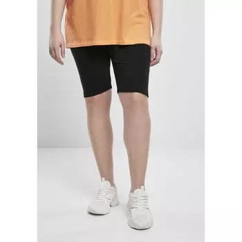Шорты Urban Classics Waist Big, черный