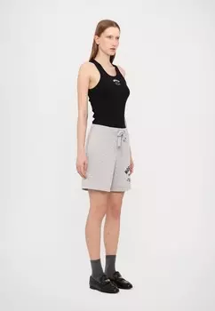 Шорты URBAN MOSCHINO JEANS, серый