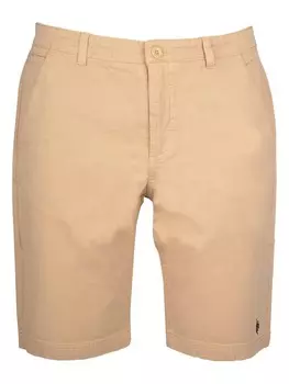 Шорты US Polo Assn, бежевый
