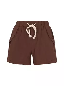 Шорты Usha, коричневый