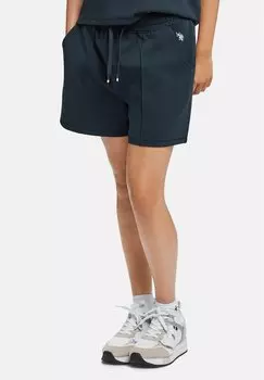 Шорты USPA U.S. Polo Assn., цвет dark sapphire