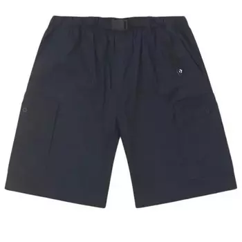 Шорты utility 9" baggy shorts 'black' Converse, черный