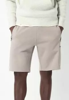 Шорты UTILITY REGULAR FIT - Tracksuit bottoms Next, серый
