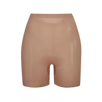 Шорты узор на нижней части спины SKIMS Sheer Sculpt, цвет Sienna