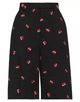 Шорты Valentino, черный