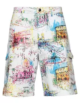 Шорты Valentino Garavani, белый