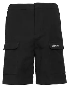 Шорты Valentino Garavani, черный