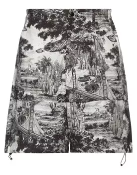 Шорты Valentino Garavani, черный