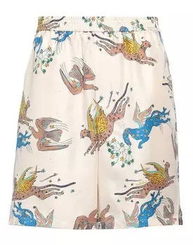 Шорты Valentino Garavani, кремовый