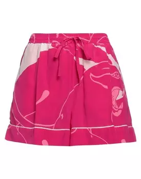 Шорты Valentino Garavani, пурпурный