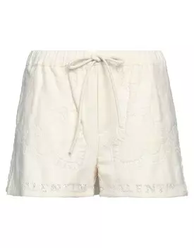 Шорты Valentino Garavani, слоновая кость