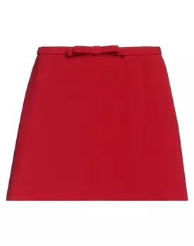 Шорты Valentino, красный