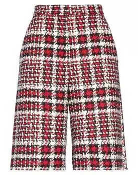 Шорты Valentino, красный