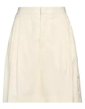 Шорты Valentino, кремовый