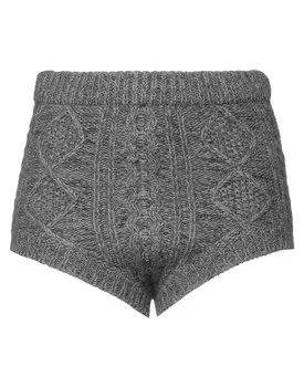 Шорты Valentino, серый