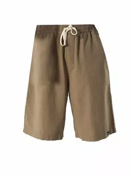 Шорты VAMOS CLO Loose fit Pants Harker Heights, коричневый