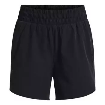 Шорты vanish 5inch shorts 'black' Under Armour, черный