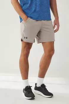 Шорты Vanish 6 дюймов Under Armour, серый