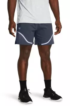 Шорты Vanish 6 дюймов Under Armour, серый