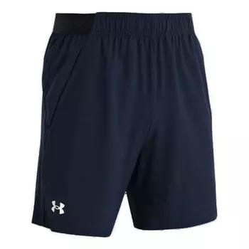 Шорты vanish woven 6inch shorts 'college blue' Under Armour, синий