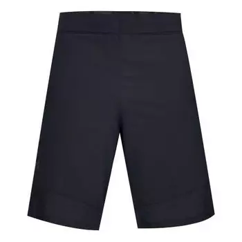 Шорты vanish woven shorts 'black' Under Armour, черный