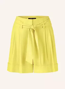 Шорты Варангал Marc Cain, желтый