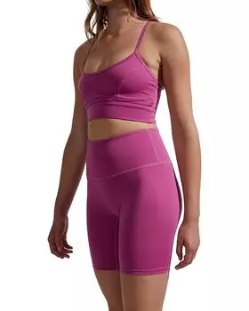 Шорты Varley 7" Let's Move Shorts, цвет Meadow Mauve