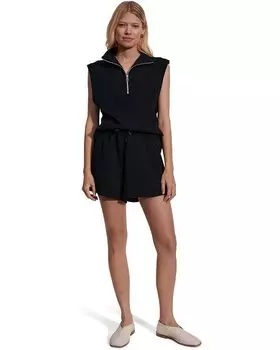 Шорты Varley Atrium High-Rise, черный