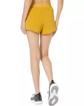 Шорты Varley Leo Shorts, цвет Chai Tea