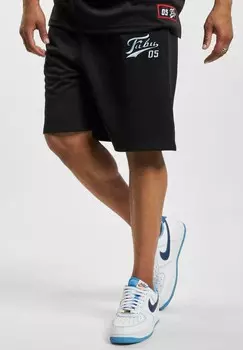 Шорты VARSITY FUBU, черный