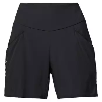Шорты Vaude, цвет Black/Black