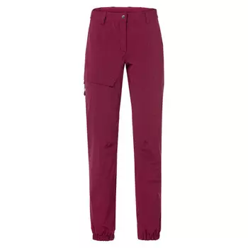 Шорты Vaude, цвет Cassis