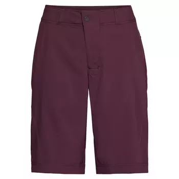 Шорты Vaude, цвет Cassis