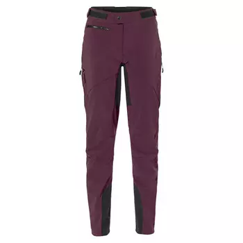 Шорты Vaude, цвет Cassis