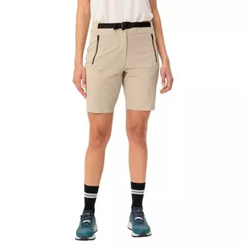 Шорты VAUDE Elope, бежевый