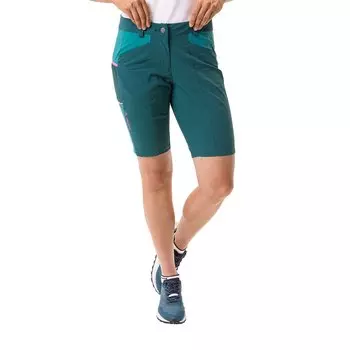 Шорты VAUDE Elope, зеленый