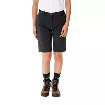 Шорты VAUDE Farley Stretch II, черный