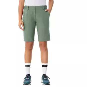 Шорты VAUDE Farley Stretch II, зеленый