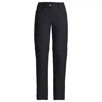 Шорты VAUDE Farley Zip Off V, черный